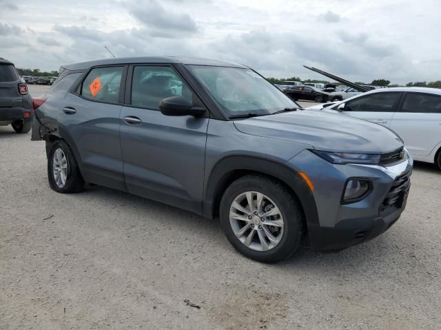 2021 Chevrolet Trailblazer LS