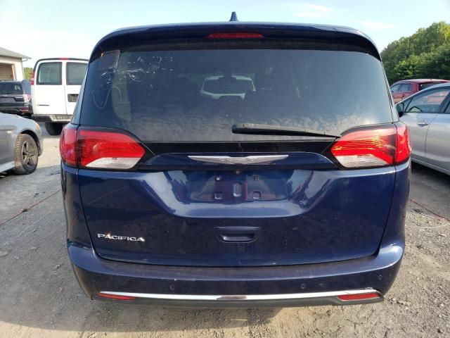 2017 Chrysler Pacifica Touring L Plus