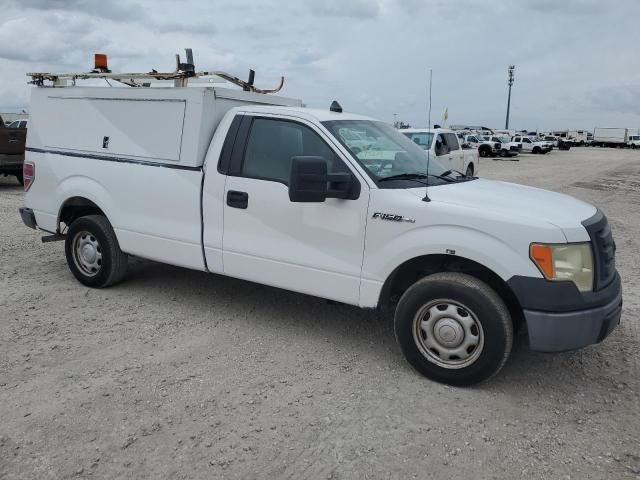 2010 Ford F150