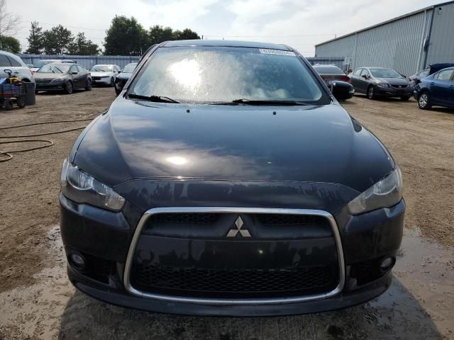 2015 Mitsubishi Lancer ES