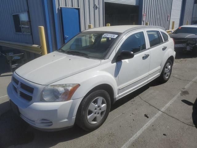 2007 Dodge Caliber