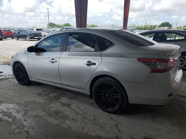 2014 Nissan Sentra S