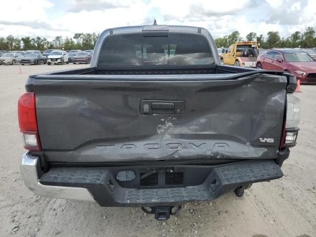 2020 Toyota Tacoma Double Cab