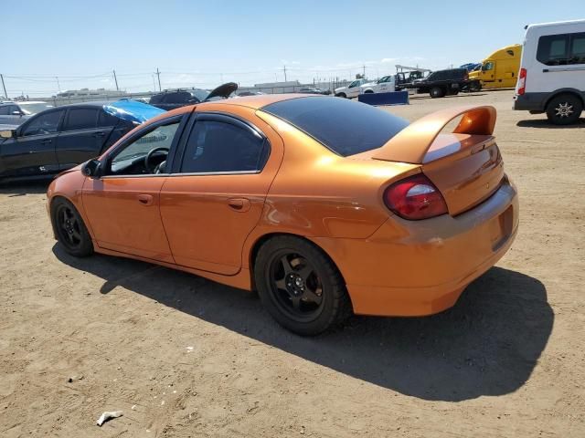 2005 Dodge Neon SRT-4