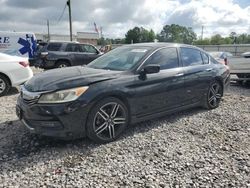 2016 Honda Accord Sport en venta en Montgomery, AL