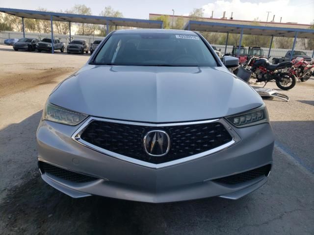 2018 Acura TLX Tech