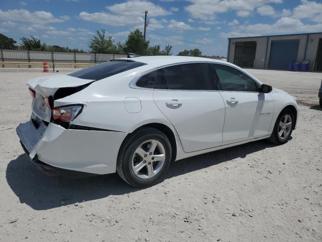 2019 Chevrolet Malibu LS