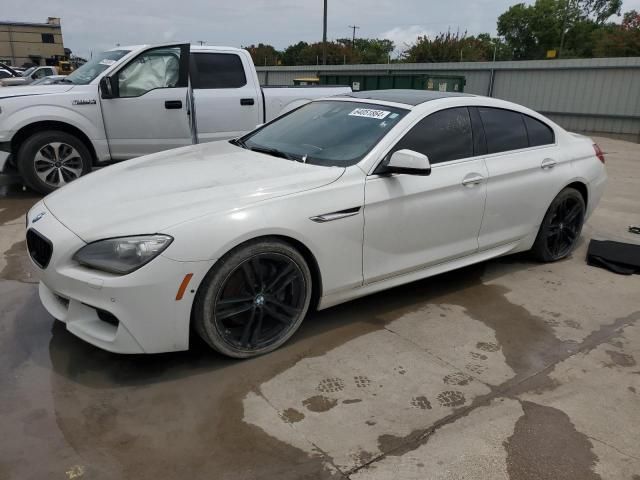 2013 BMW 650 I