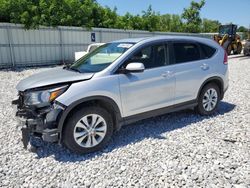 Honda cr-v ex salvage cars for sale: 2012 Honda CR-V EX