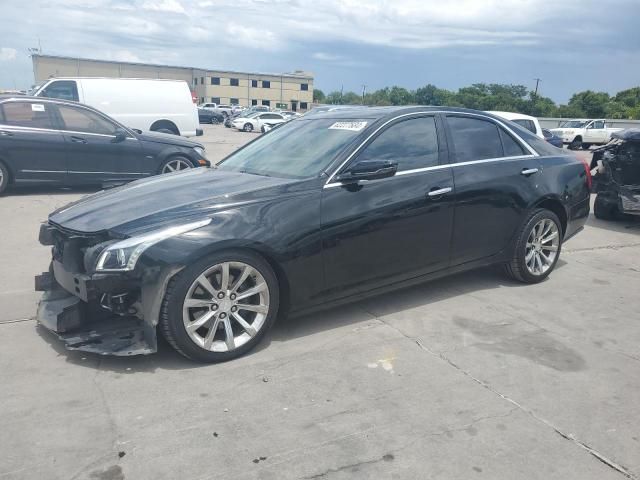 2017 Cadillac CTS Luxury