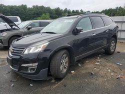 Buy Salvage Cars For Sale now at auction: 2016 Chevrolet Traverse LT