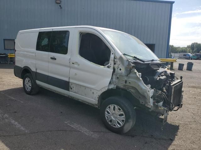 2018 Ford Transit T-250