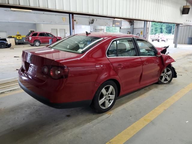 2008 Volkswagen Jetta SE