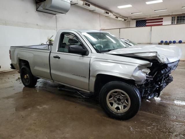 2014 Chevrolet Silverado C1500