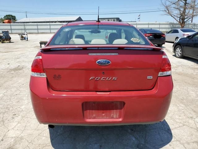 2009 Ford Focus SE