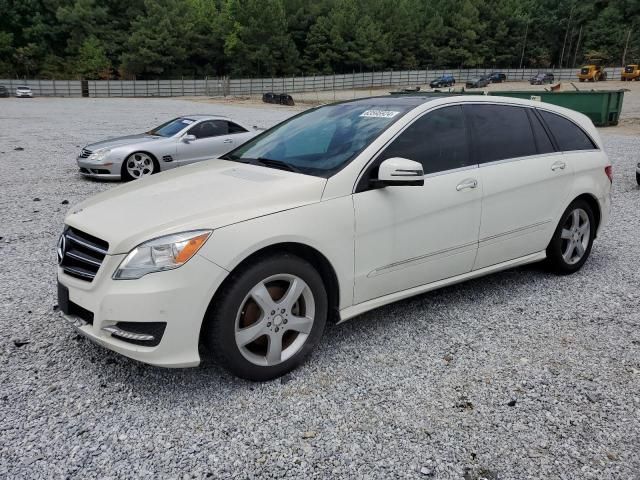 2012 Mercedes-Benz R 350 Bluetec