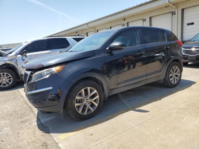 2016 KIA Sportage LX