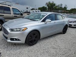 Run And Drives Cars for sale at auction: 2016 Ford Fusion SE