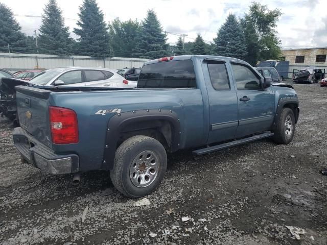 2013 Chevrolet Silverado K1500 LT