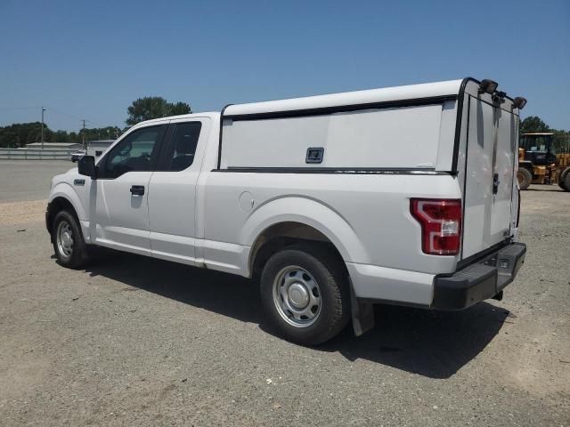 2018 Ford F150 Super Cab