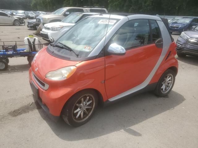 2008 Smart Fortwo Passion