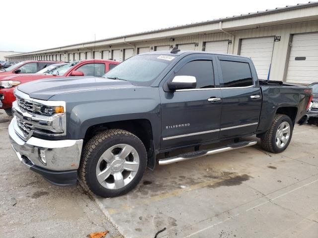 2018 Chevrolet Silverado K1500 LTZ