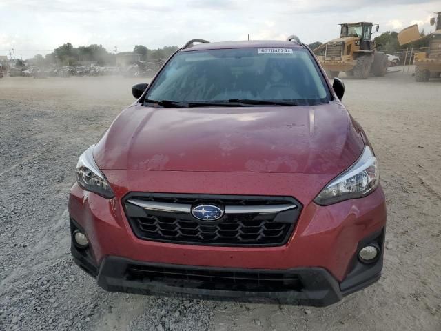 2018 Subaru Crosstrek