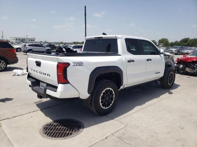 2024 Toyota Tacoma Double Cab