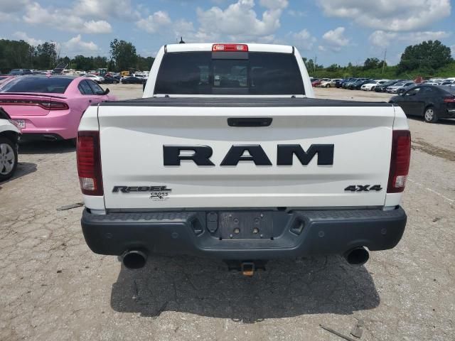 2018 Dodge RAM 1500 Rebel