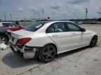 2018 Mercedes-Benz C 300 4matic