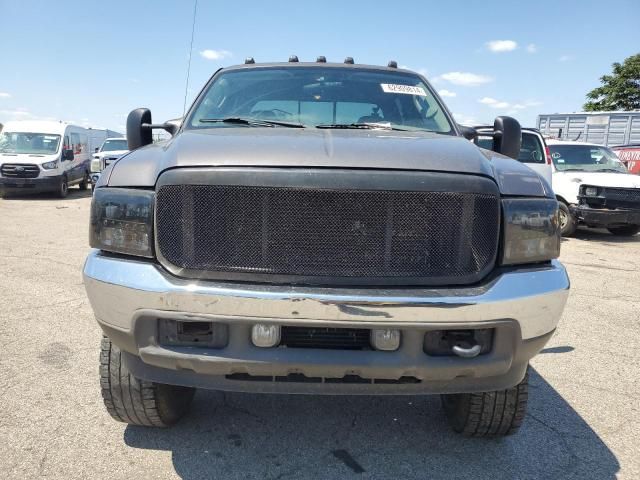 2004 Ford F350 SRW Super Duty