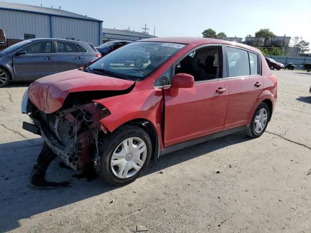 2011 Nissan Versa S