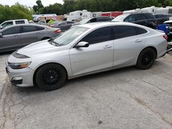 Salvage cars for sale at Sikeston, MO auction: 2019 Chevrolet Malibu LT