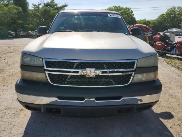 2006 Chevrolet Silverado K1500