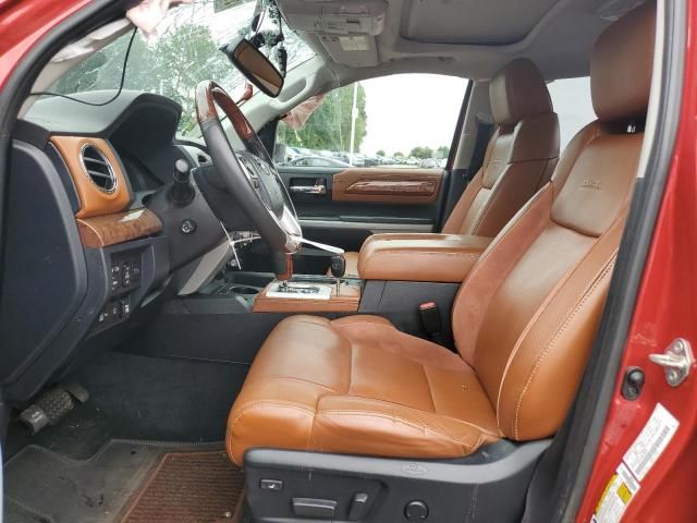 2019 Toyota Tundra Crewmax 1794