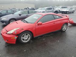 Toyota Celica Vehiculos salvage en venta: 2004 Toyota Celica GT