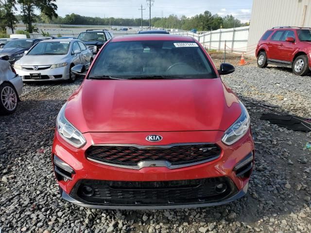 2021 KIA Forte GT