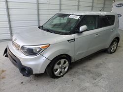 2017 KIA Soul en venta en Loganville, GA