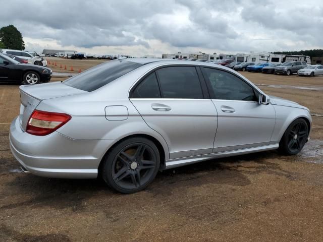 2011 Mercedes-Benz C 300 4matic