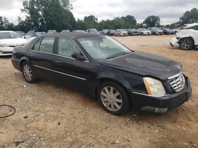 2008 Cadillac DTS