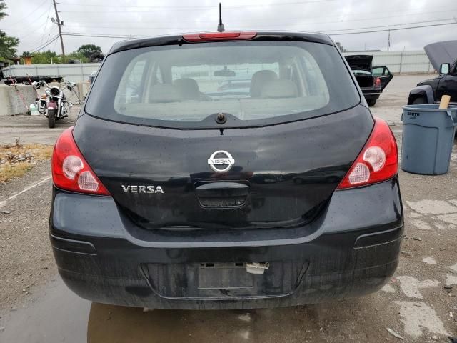 2007 Nissan Versa S