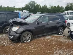 Salvage cars for sale at Bridgeton, MO auction: 2013 Chevrolet Equinox LT