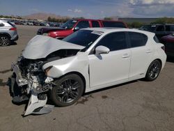 Lexus ct 200 Vehiculos salvage en venta: 2013 Lexus CT 200