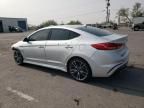 2018 Hyundai Elantra Sport