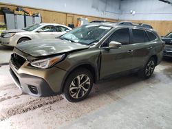 2020 Subaru Outback Limited en venta en Kincheloe, MI