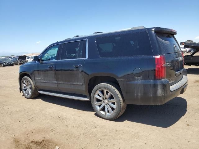 2018 Chevrolet Suburban K1500 Premier