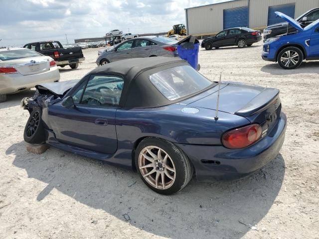 2002 Mazda MX-5 Miata Base