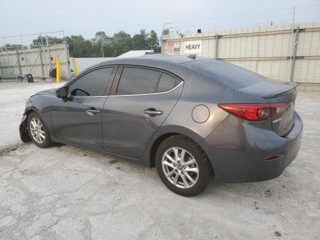 2015 Mazda 3 Grand Touring