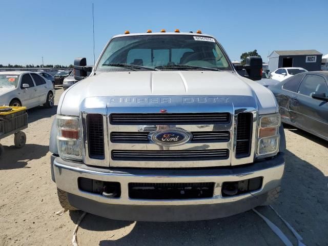 2008 Ford F450 Super Duty