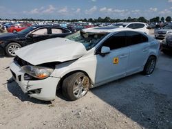 Salvage cars for sale at Sikeston, MO auction: 2013 Volvo S60 T5